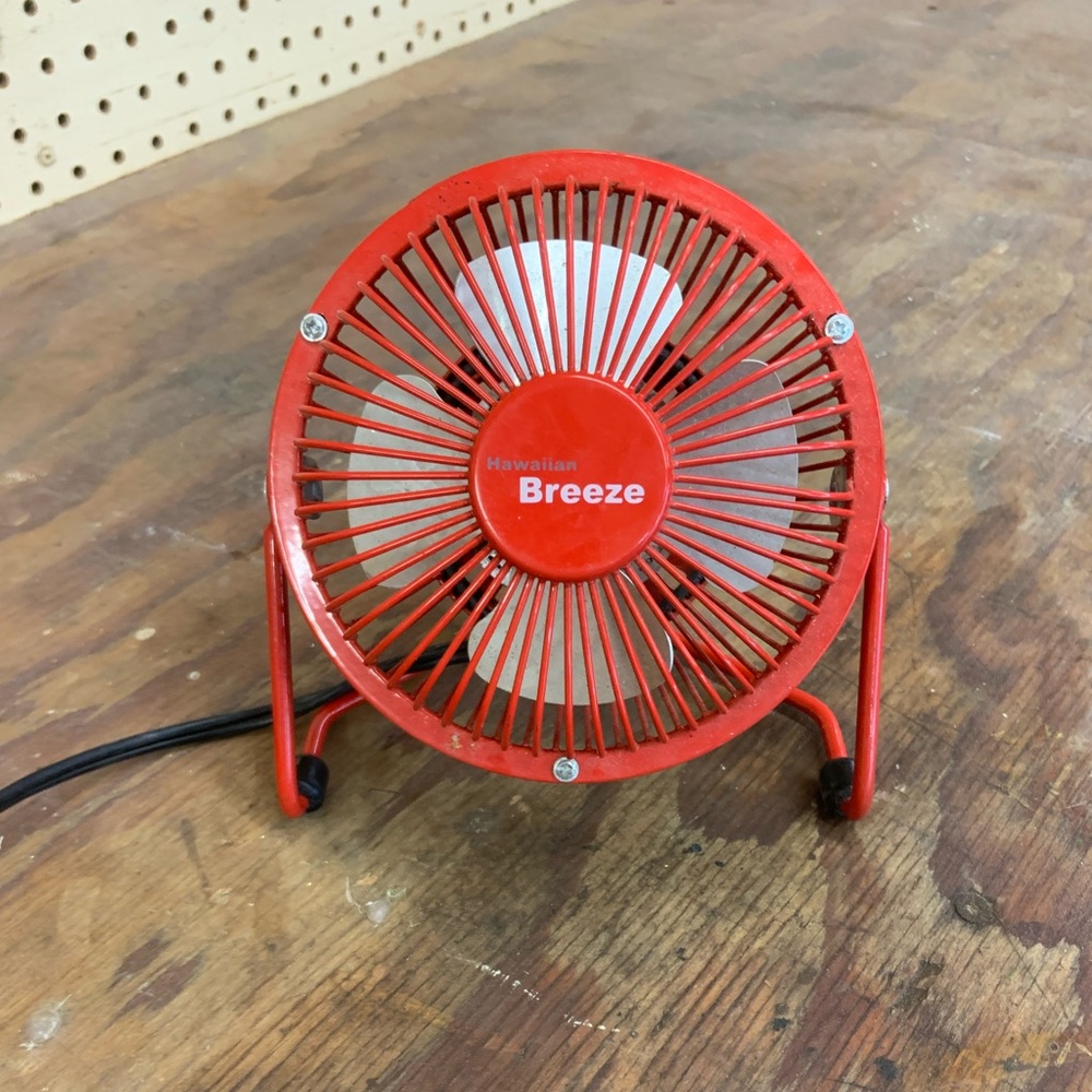 Small Fan Like New